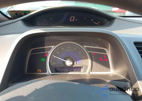 2006 Honda Civic Lx z USA, uszkodzony, nr VIN 1HGFA16566L042679